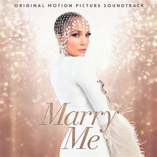 Cover for Jennifer Lopez &amp; Maluma · Marry Me - Original Soundtrack (CD) (2022)