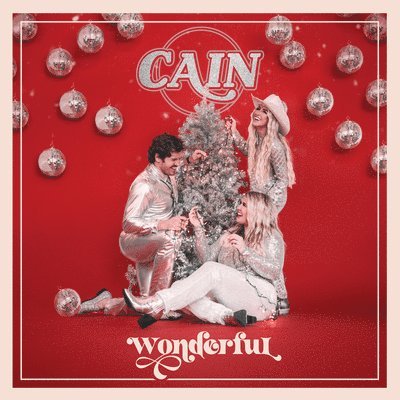 Cover for Cain &amp; Abel · Wonderful (CD) (2021)