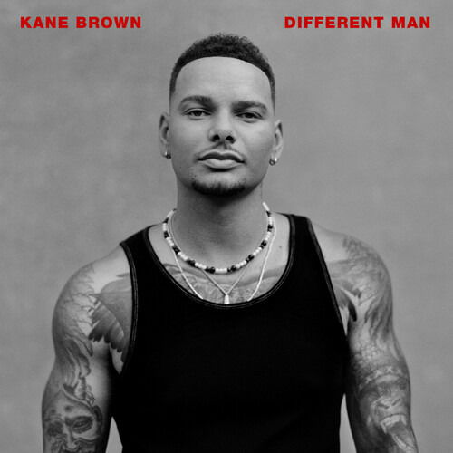 Different Man - Kane Brown - Musik - RCA NASHVILLE - 0194399621622 - 9. september 2022