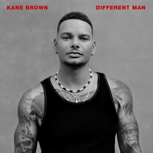 Cover for Kane Brown · Different Man (CD) (2022)