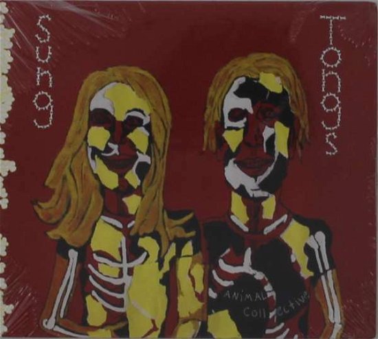 Cover for Animal Collective · Sung Tongs (CD) (2020)