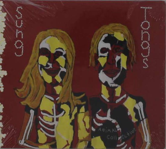 Sung Tongs - Animal Collective - Musiikki - Domino - 0194606000622 - perjantai 10. heinäkuuta 2020