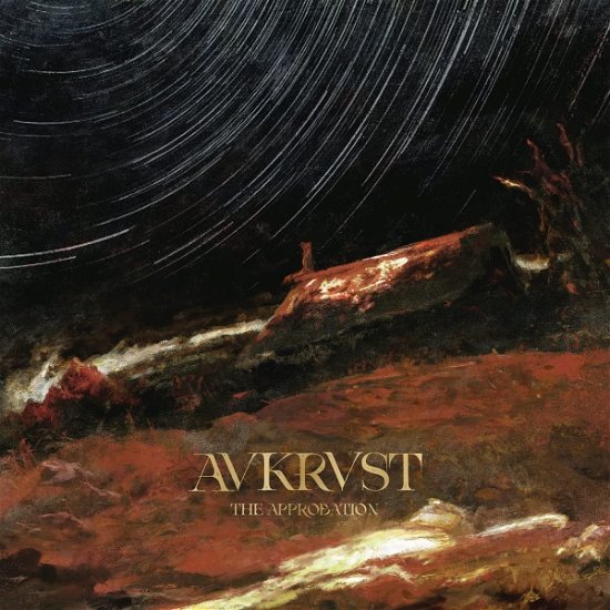 Cover for Avkrvst · Approbation (CD) (2023)
