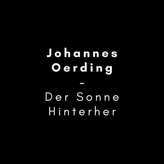 Plan A - Johannes Oerding - Music - COLUMBIA LOCAL - 0196588090622 - April 28, 2023