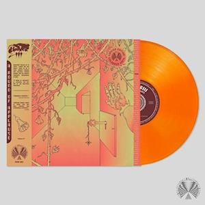 A Round of Applause (Neon Orange Vinyl) - Hooveriii - Muzyka - POP - 0196626262622 - 29 lipca 2022