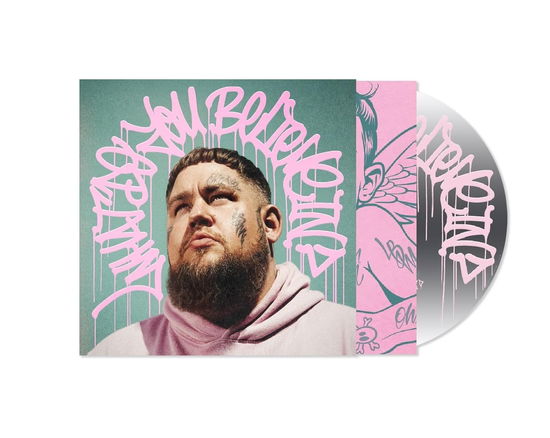 Cover for Rag'n'bone Man · What Do You Believe In? (CD) (2024)