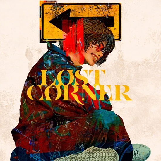 Cover for Kenshi Yonezu · Lost Corner (CD) (2024)