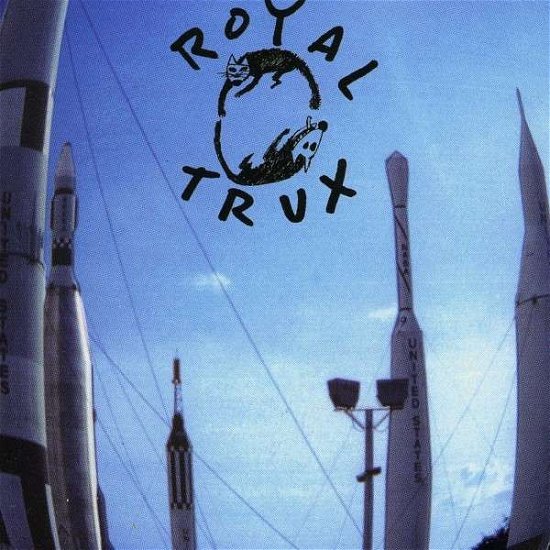 Cover for Royal Trux · Cats &amp; Dogs (CD) (2011)