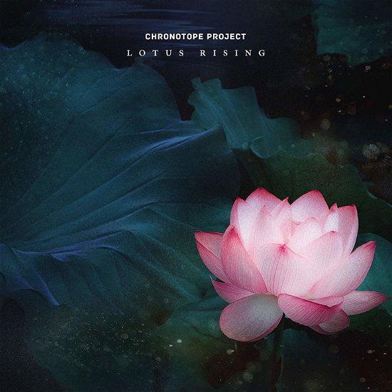 Lotus Rising - Chronotope Project - Musiikki - SPOTTED PECCARY - 0600028280622 - perjantai 4. tammikuuta 2019