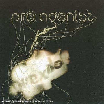 Cover for Exile · Pro Agonist (CD) (2005)