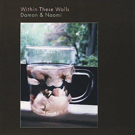 Cover for Damon &amp; Naomi · Within These Walls (CD) (2007)