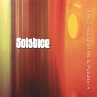 Cover for Solstice · Hyperspace Wavelength Travel (CD) (2007)