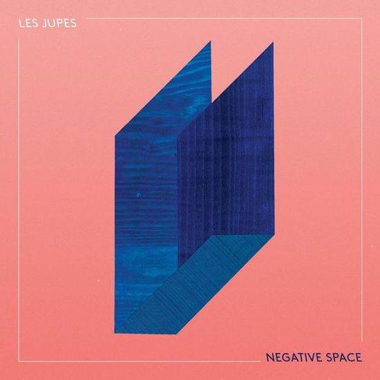 Cover for Les Jupes · Negative Space (CD) [EP edition] (2013)