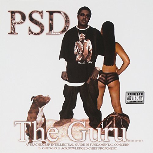Cover for Psd · Mac Dre Presents the Guru (CD) (2005)