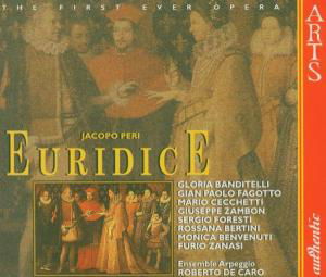 Peri / Euridice - Ensemble Arpeggio / Caro - Musique - BEL AIR MUSIC - 0600554727622 - 3 octobre 1996