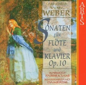 Fabbriciani · Sonatas For Flute An Arts Music Klassisk (CD) (2000)