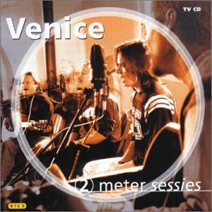 Cover for Venice · 2 Meter Sessies (CD) (2000)