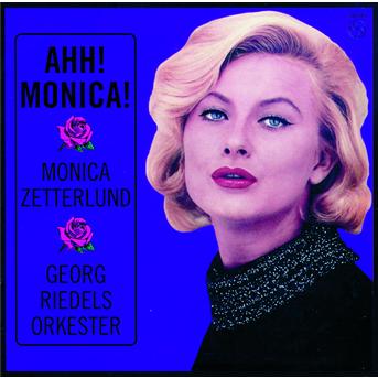 Ahh Monica - Monica Zetterlund - Musiikki - Pop Group Other - 0601215951622 - maanantai 27. elokuuta 2001