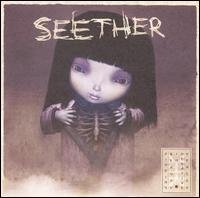 Cover for Seether · Finding Beauty in Negative Spa (CD) [Clean edition] (2014)