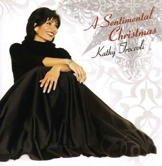 Cover for Kathy Troccoli · Sentimental Christmas (CD)