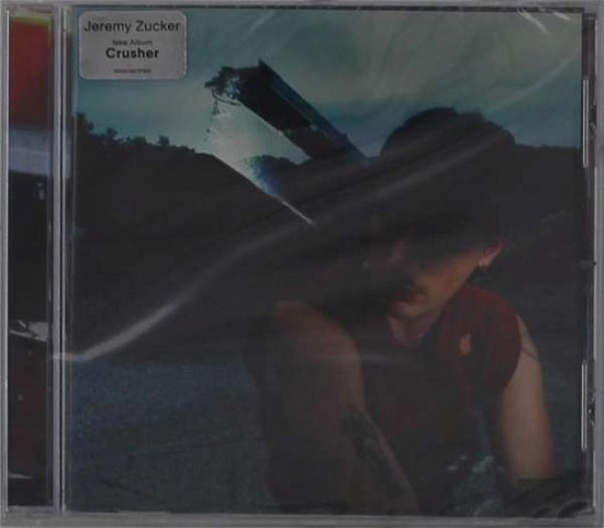 Cover for Jeremy Zucker · Crusher (CD) (2021)