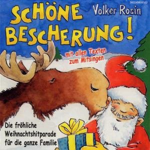 Cover for Volker Rosin · Schone Bescherung (CD) (2003)