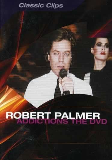 Cover for Robert Palmer · Addictions-the Videos (MDVD) (2003)