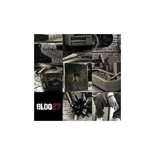 Cover for Eldo · Eldo27 (CD) (2007)