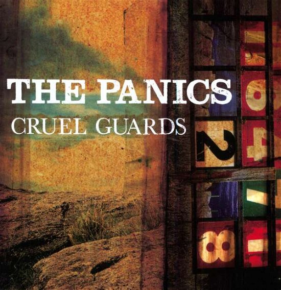 Cover for Panics · Cruel Guards (LP) (2008)