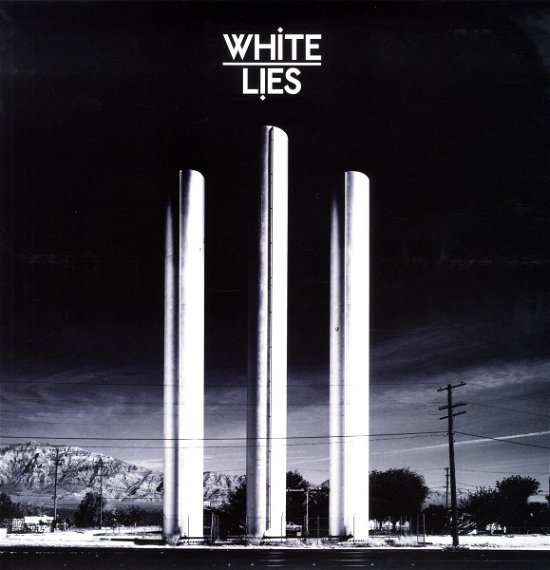 Cover for White Lies · To Lose My Life (LP) [180 gram edition] (2009)