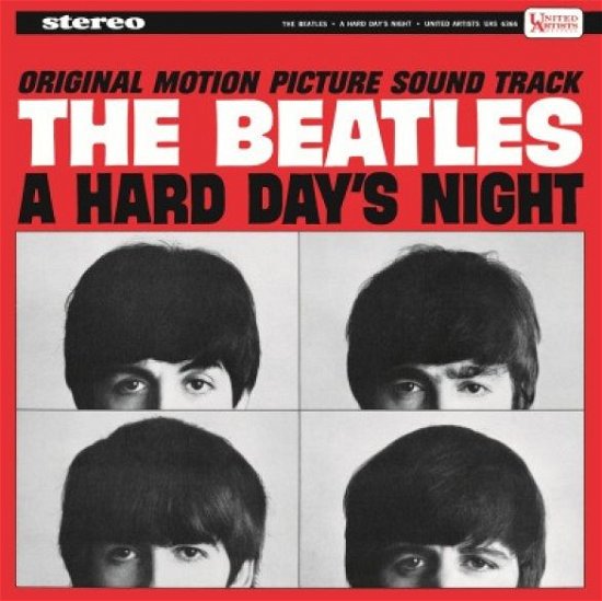 A Hard Day's Night (U.S. Edition) - The Beatles - Música - APPLE - 0602537643622 - 20 de janeiro de 2014