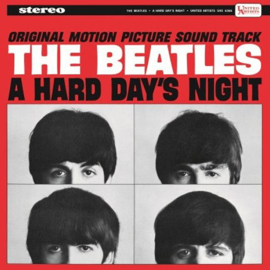 A Hard Day's Night (U.S. Edition) - The Beatles - Musik - APPLE - 0602537643622 - 20. januar 2014