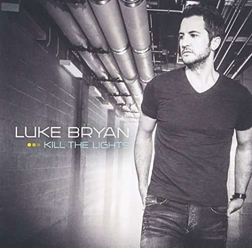 Cover for Luke Bryan · Kill the Lights (CD) [Limited edition] (2015)