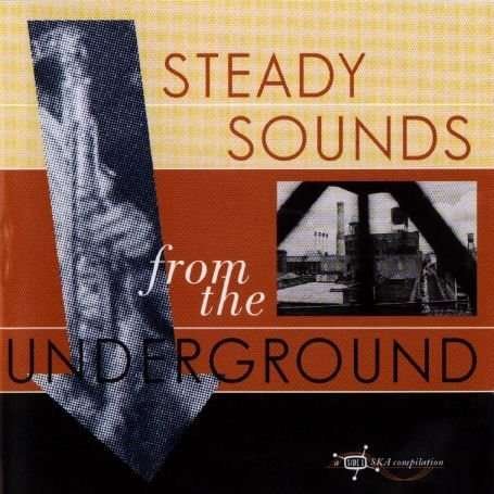 Steady Sounds From The Un - V/A - Music - SIDE ONE DUMMY - 0603967120622 - August 12, 1998