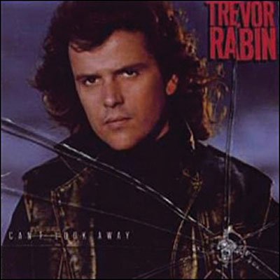 Cover for Trevor Rabin · Can't Look Away (CD) [Reissue edition] (2005)