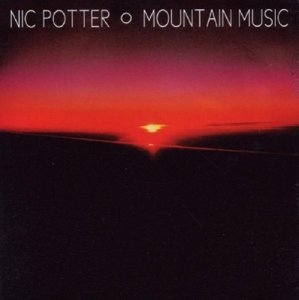 Cover for Nic Potter · Mountain Music (CD) (2021)