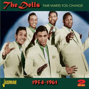 Cover for The Dells · Time Makes You Change 1954-1961 (CD) (2011)