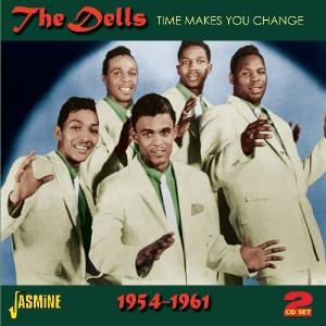 Cover for Dells · Time Make You Change 1954-1961 (CD) (2011)