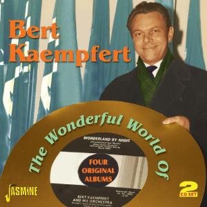 Cover for Bert Kaempfert · The Wonderful World Of (CD) (2012)