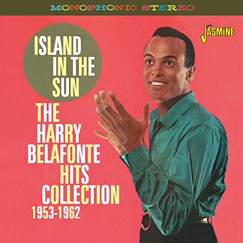 Cover for Harry Belafonte · Island In The Sun (The Harry Belafonte Hits Collection) (CD) (2015)