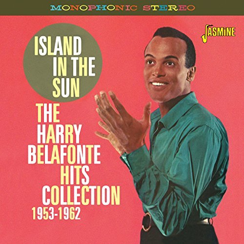 Cover for Harry Belafonte · Island In The Sun (CD) (2015)