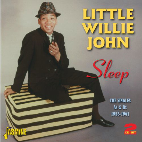 Cover for Little Willie John · Sleep (The Singles As &amp; Bs 1955 - 61) (CD) (2012)