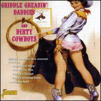 Cover for Various Artists · Griddle Greasin' Daddiess (CD) (2006)