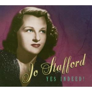 Cover for Stafford Jo · Yes Indeed (CD) [Box set] (2001)