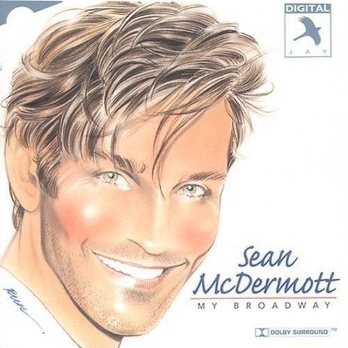 Cover for Sean Mcdermott · My Broadway (CD) (1999)