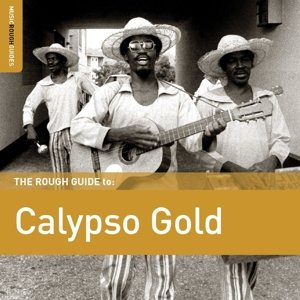 Cover for Rough Guide To Calypso Gold (CD) (2015)