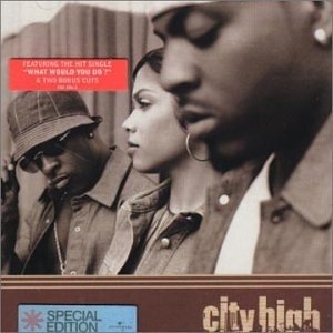 Cover for City High (CD)