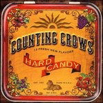 Cover for Counting Crows · Counting Crows - Hard Candy (CD) [Bonus Tracks edition] (2010)