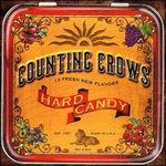 Cover for Counting Crows · Hard Candy (CD) [Bonus Tracks edition] (2017)
