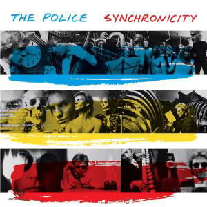 Cover for The Police · Synchronicity (CD) [Remastered edition] (2003)